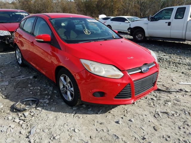 FORD FOCUS SE 2014 1fadp3k23el325623