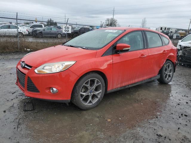 FORD FOCUS SE 2014 1fadp3k23el326433