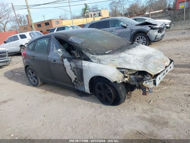 FORD FOCUS 2014 1fadp3k23el328313