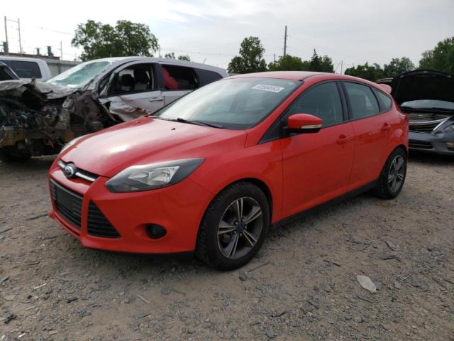 FORD FOCUS SE 2014 1fadp3k23el330031