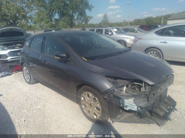 FORD FOCUS 2014 1fadp3k23el331549