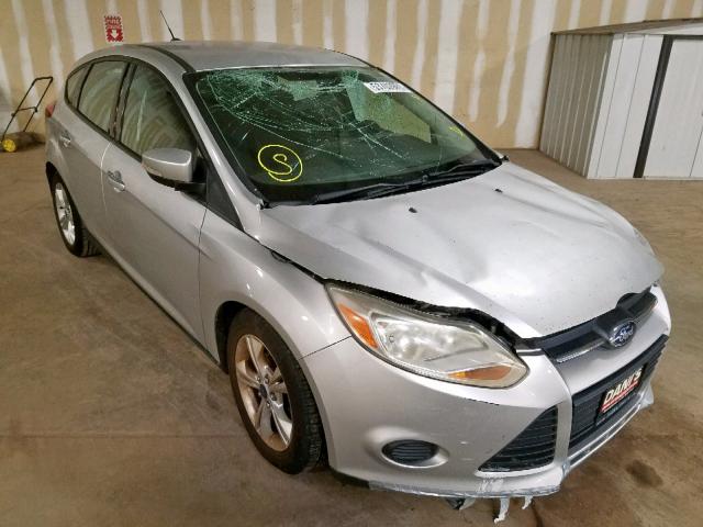 FORD FOCUS SE 2014 1fadp3k23el332099