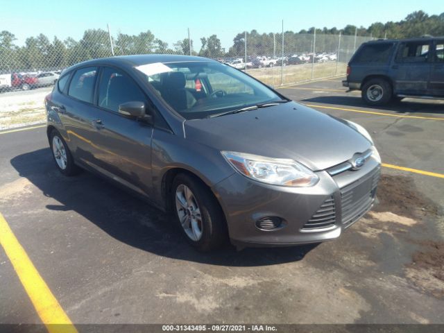 FORD FOCUS 2014 1fadp3k23el332832