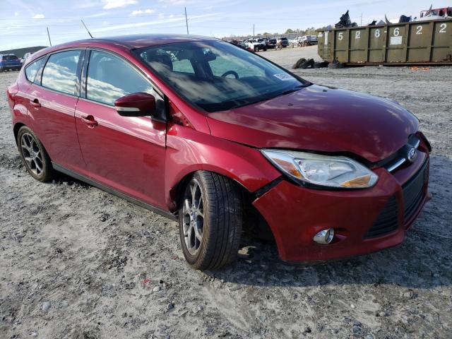 FORD FOCUS SE 2014 1fadp3k23el333270