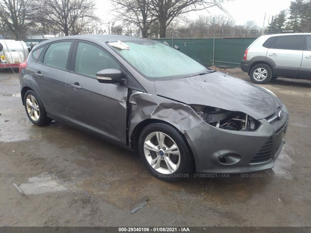 FORD FOCUS 2014 1fadp3k23el333575