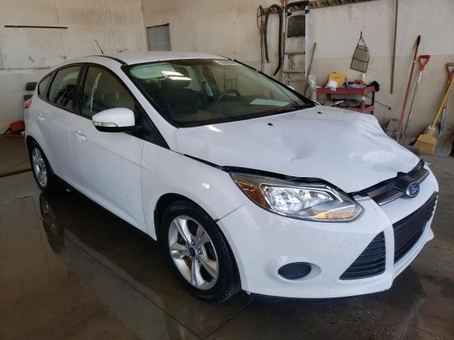 FORD FOCUS SE 2014 1fadp3k23el334158