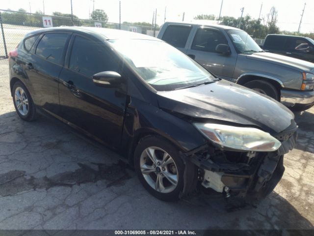 FORD FOCUS 2014 1fadp3k23el334712