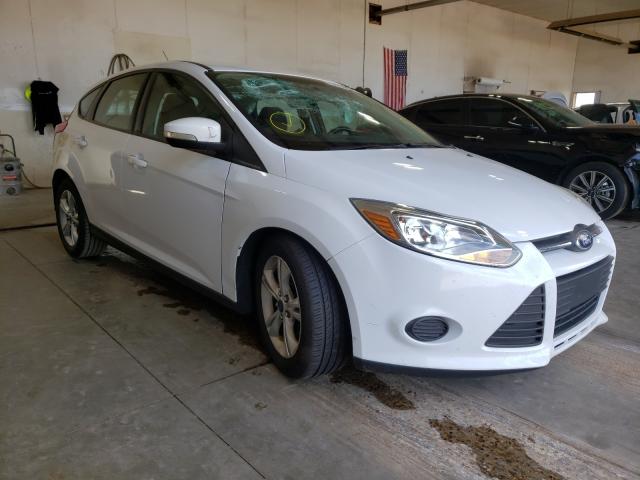 FORD FOCUS SE 2014 1fadp3k23el335651