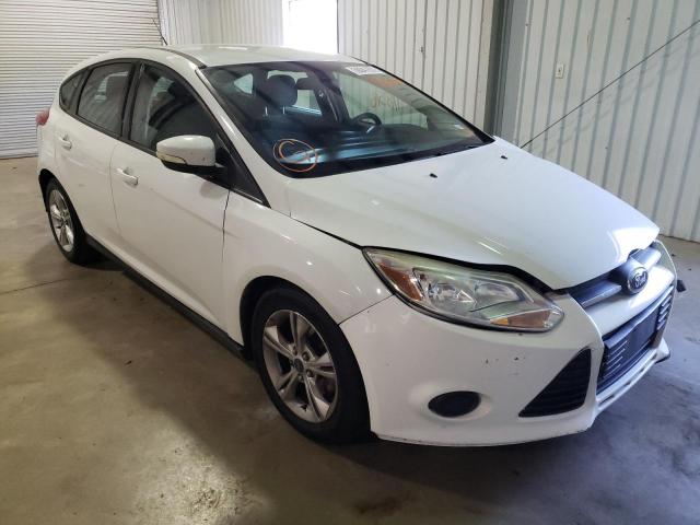 FORD FOCUS SE 2014 1fadp3k23el336055