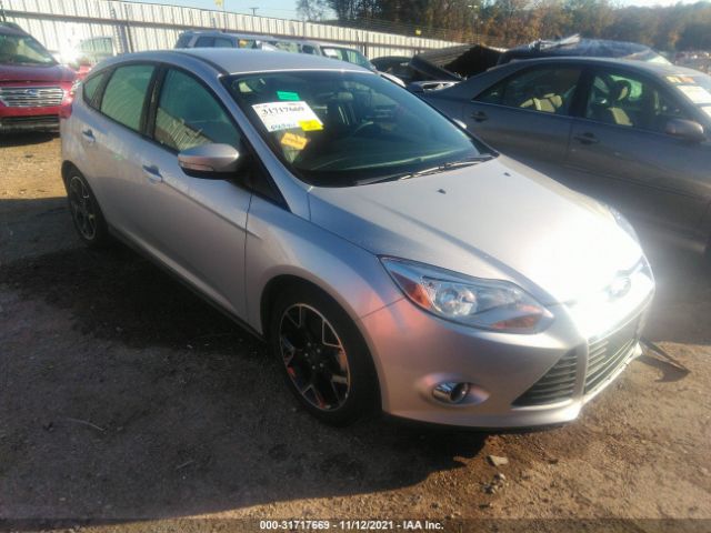 FORD FOCUS 2014 1fadp3k23el342275