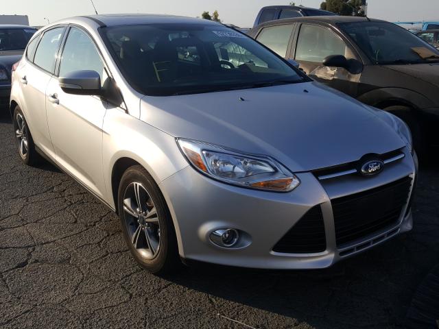 FORD FOCUS SE 2014 1fadp3k23el350375