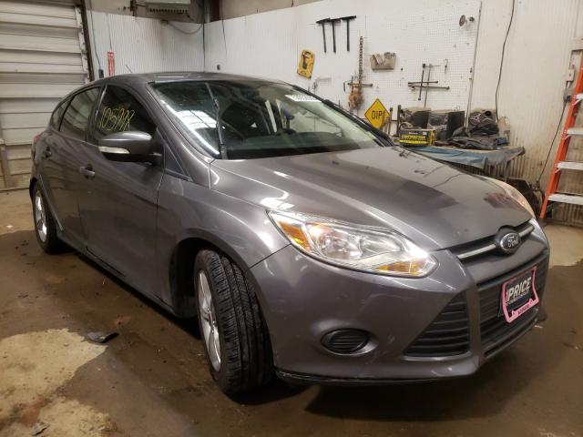 FORD FOCUS SE 2014 1fadp3k23el354698