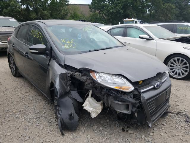 FORD FOCUS SE 2014 1fadp3k23el358847