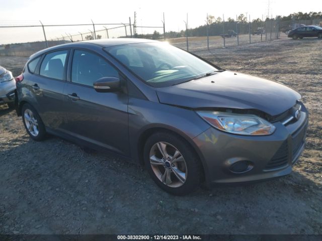 FORD FOCUS 2014 1fadp3k23el361425