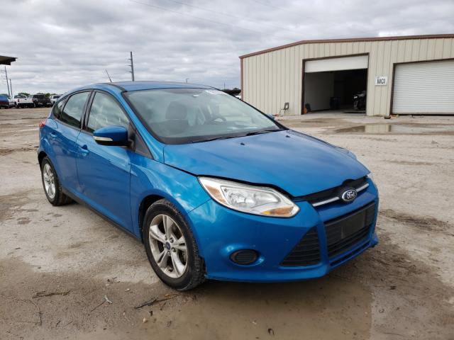 FORD FOCUS SE 2014 1fadp3k23el362168