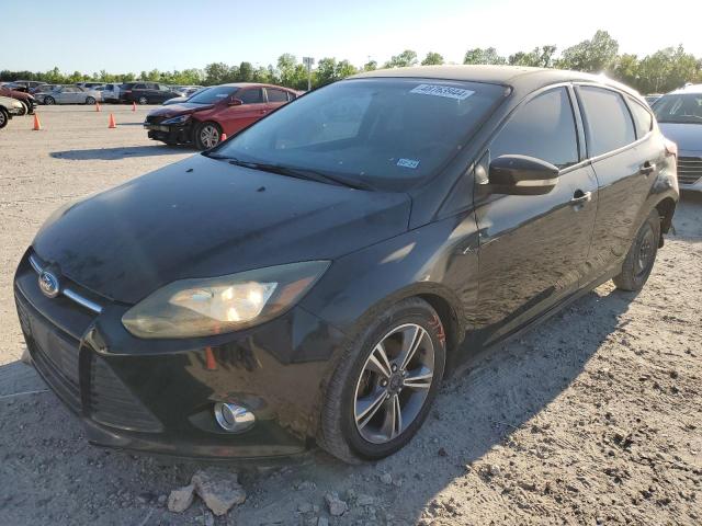 FORD FOCUS 2014 1fadp3k23el362252