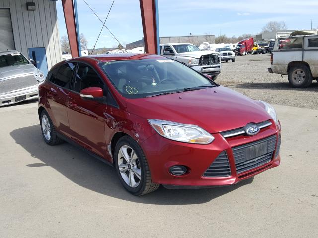 FORD FOCUS SE 2014 1fadp3k23el363997