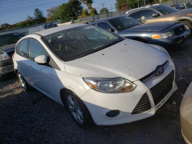 FORD FOCUS SE 2014 1fadp3k23el366415