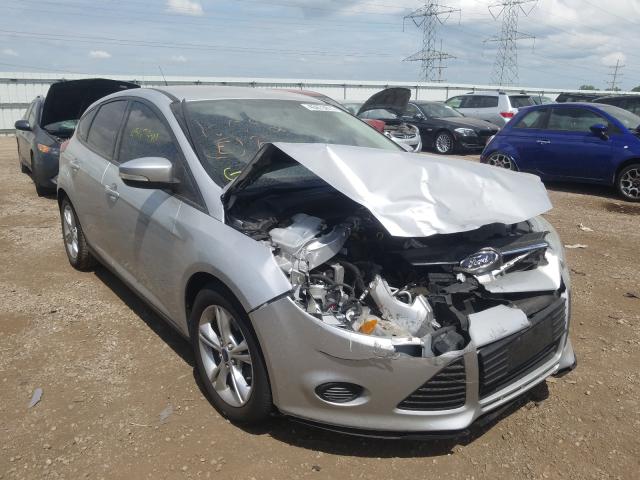 FORD FOCUS SE 2014 1fadp3k23el369508