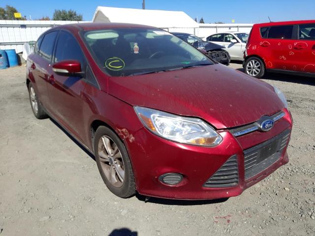 FORD FOCUS SE 2014 1fadp3k23el369993