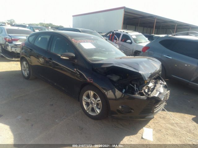 FORD FOCUS 2014 1fadp3k23el370142