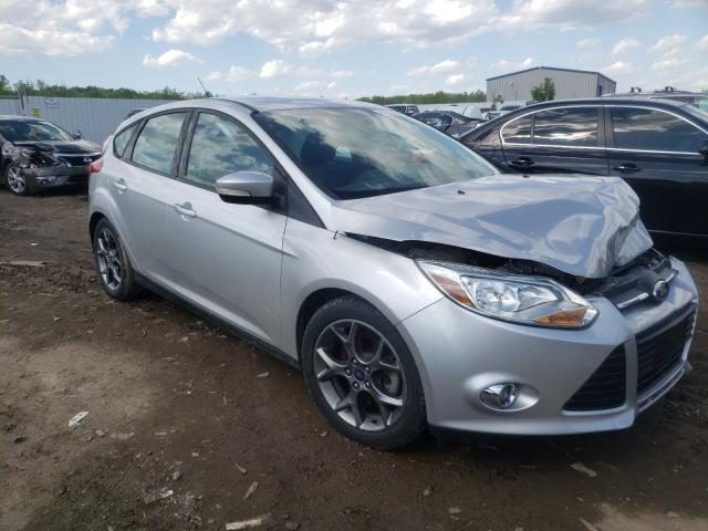 FORD FOCUS SE 2014 1fadp3k23el370853