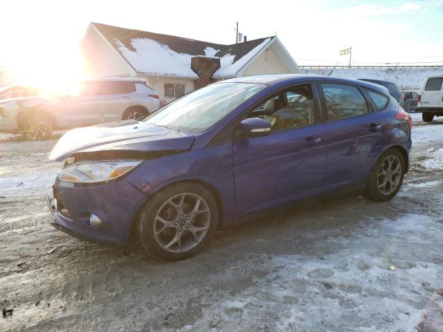 FORD FOCUS 2014 1fadp3k23el371887