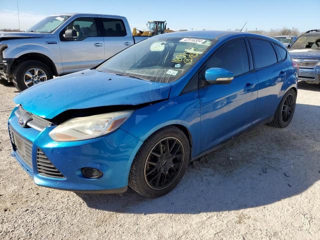 FORD FOCUS 2014 1fadp3k23el372778