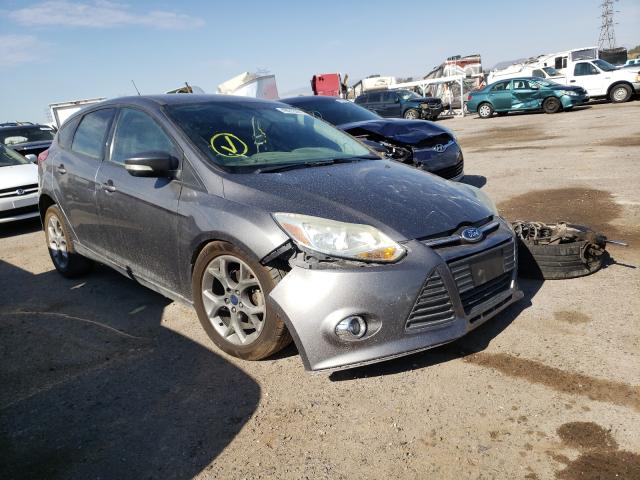 FORD FOCUS SE 2014 1fadp3k23el374661