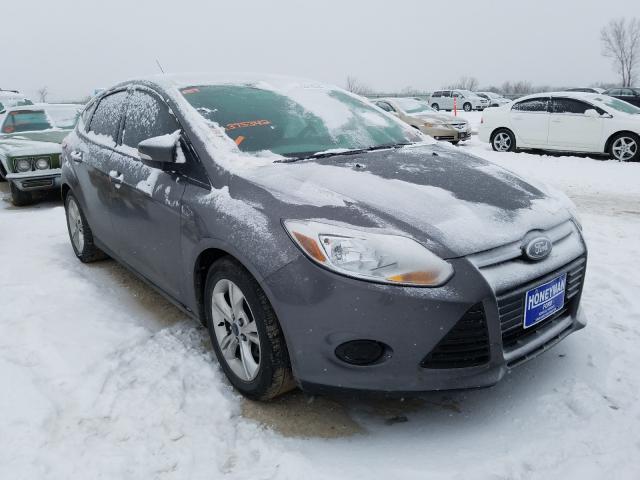 FORD FOCUS SE 2014 1fadp3k23el375342