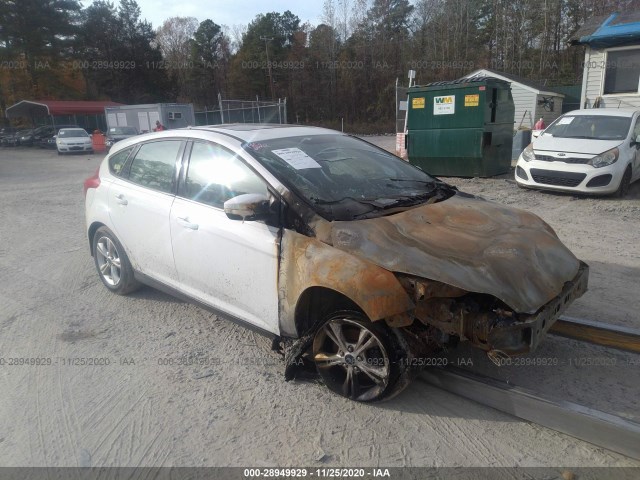 FORD FOCUS 2014 1fadp3k23el379147