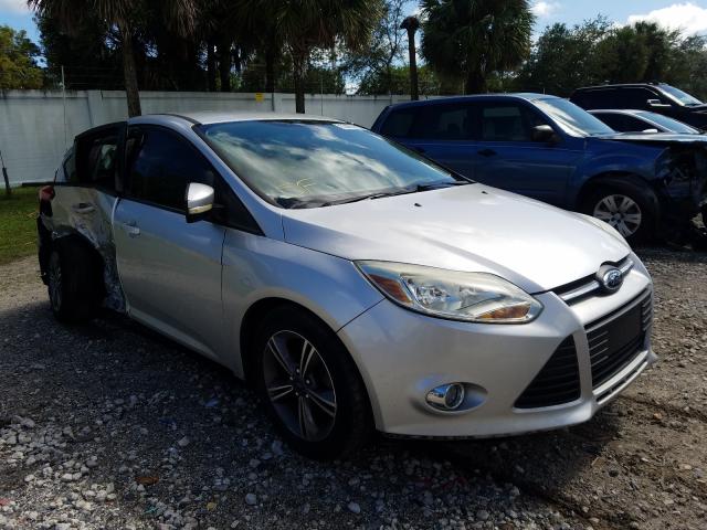 FORD FOCUS SE 2014 1fadp3k23el383540