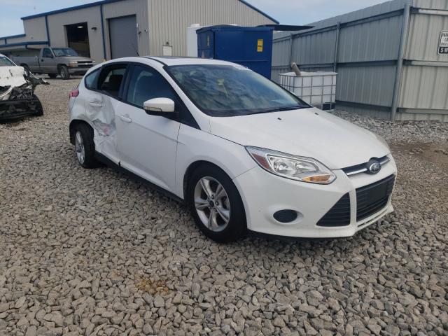 FORD FOCUS SE 2014 1fadp3k23el387300