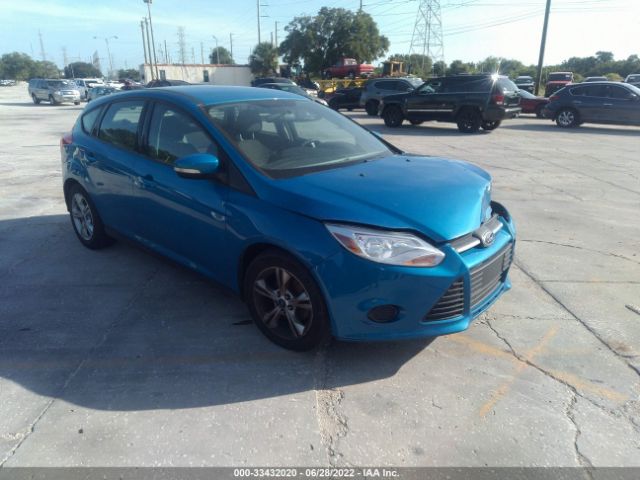 FORD FOCUS 2014 1fadp3k23el389712