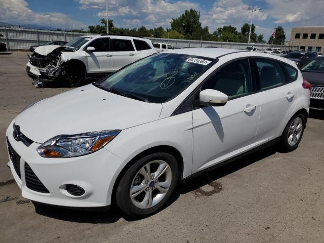 FORD FOCUS SE 2014 1fadp3k23el390746