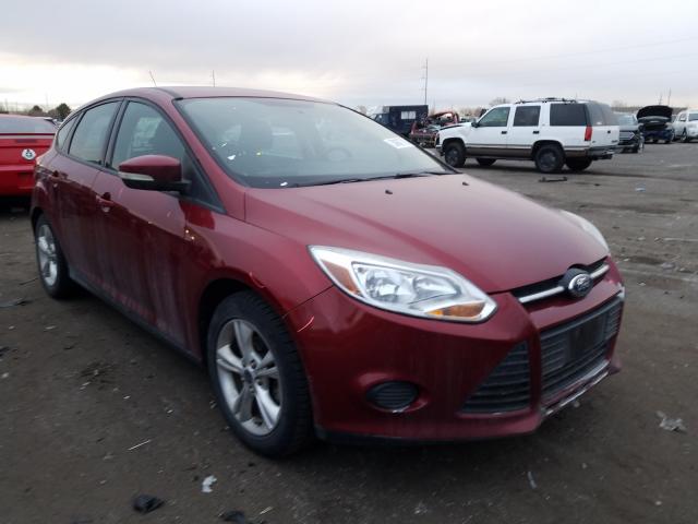 FORD FOCUS SE 2014 1fadp3k23el390858