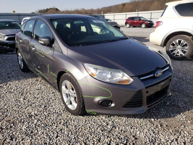 FORD FOCUS SE 2014 1fadp3k23el391329