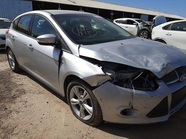 FORD FOCUS SE 2014 1fadp3k23el391881