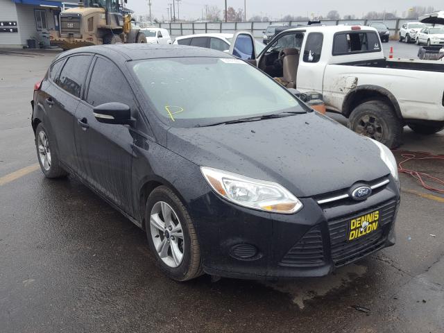 FORD FOCUS SE 2014 1fadp3k23el391914