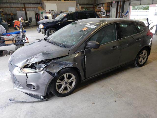 FORD FOCUS 2014 1fadp3k23el392769