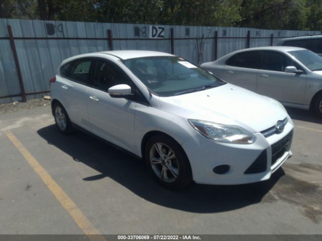 FORD FOCUS 2014 1fadp3k23el392948