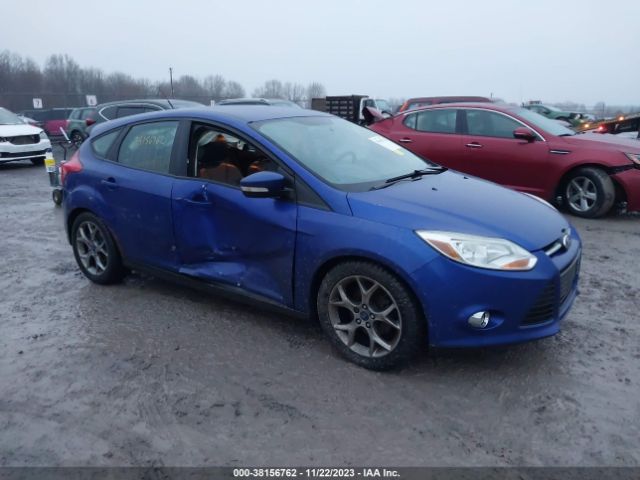 FORD FOCUS 2014 1fadp3k23el395560