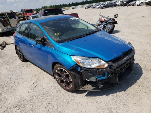 FORD FOCUS SE 2014 1fadp3k23el396093