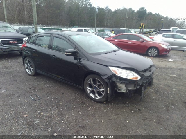 FORD FOCUS 2014 1fadp3k23el396479