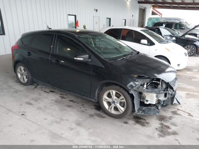 FORD FOCUS 2014 1fadp3k23el399172