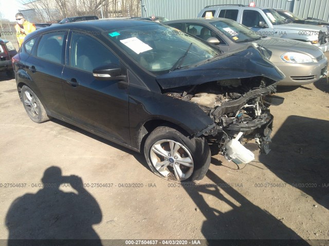 FORD FOCUS 2014 1fadp3k23el400370