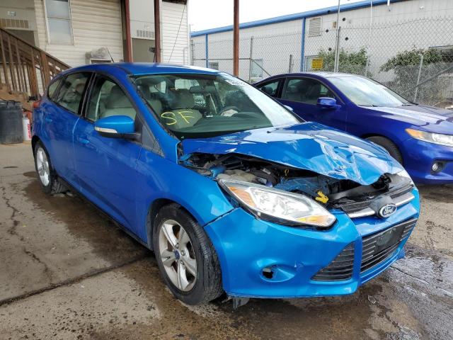 FORD FOCUS SE 2014 1fadp3k23el402409