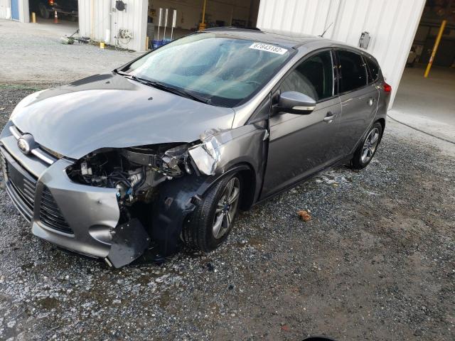 FORD FOCUS SE 2014 1fadp3k23el403320