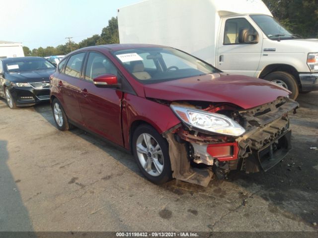 FORD FOCUS 2014 1fadp3k23el405309