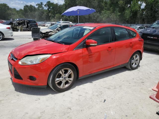 FORD FOCUS SE 2014 1fadp3k23el410090